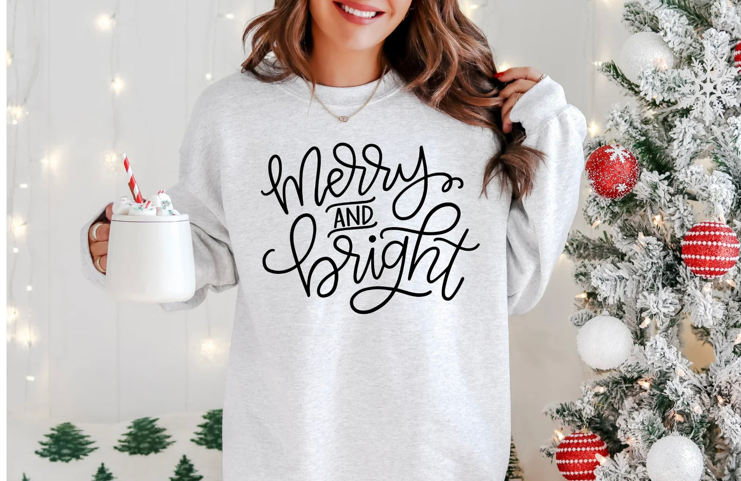Merry and Bright