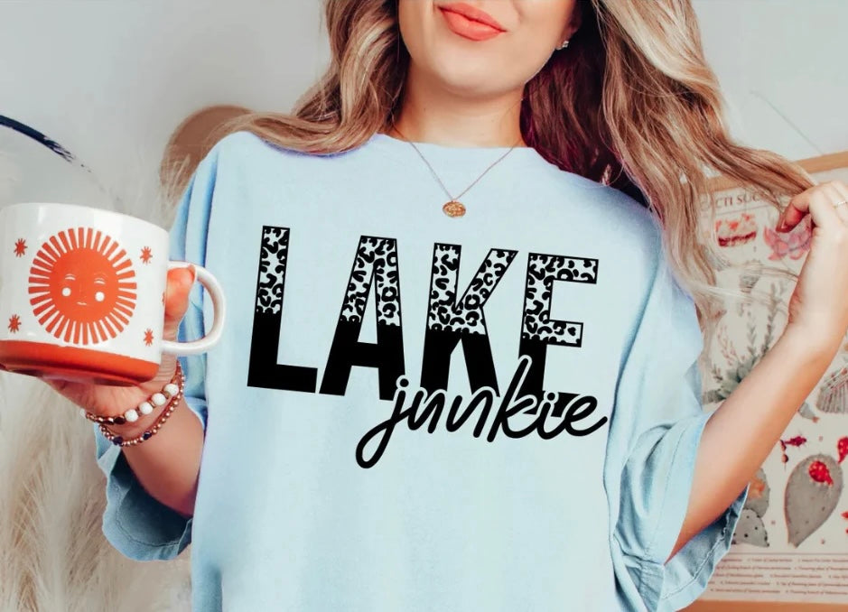Lake Junkie Cheetah