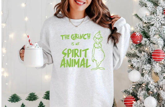 G Spirit Animal