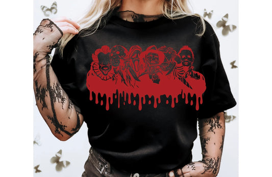 Horror Drip
