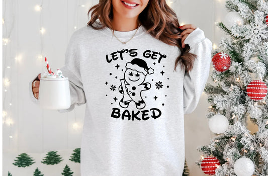 Let’s get BAKED