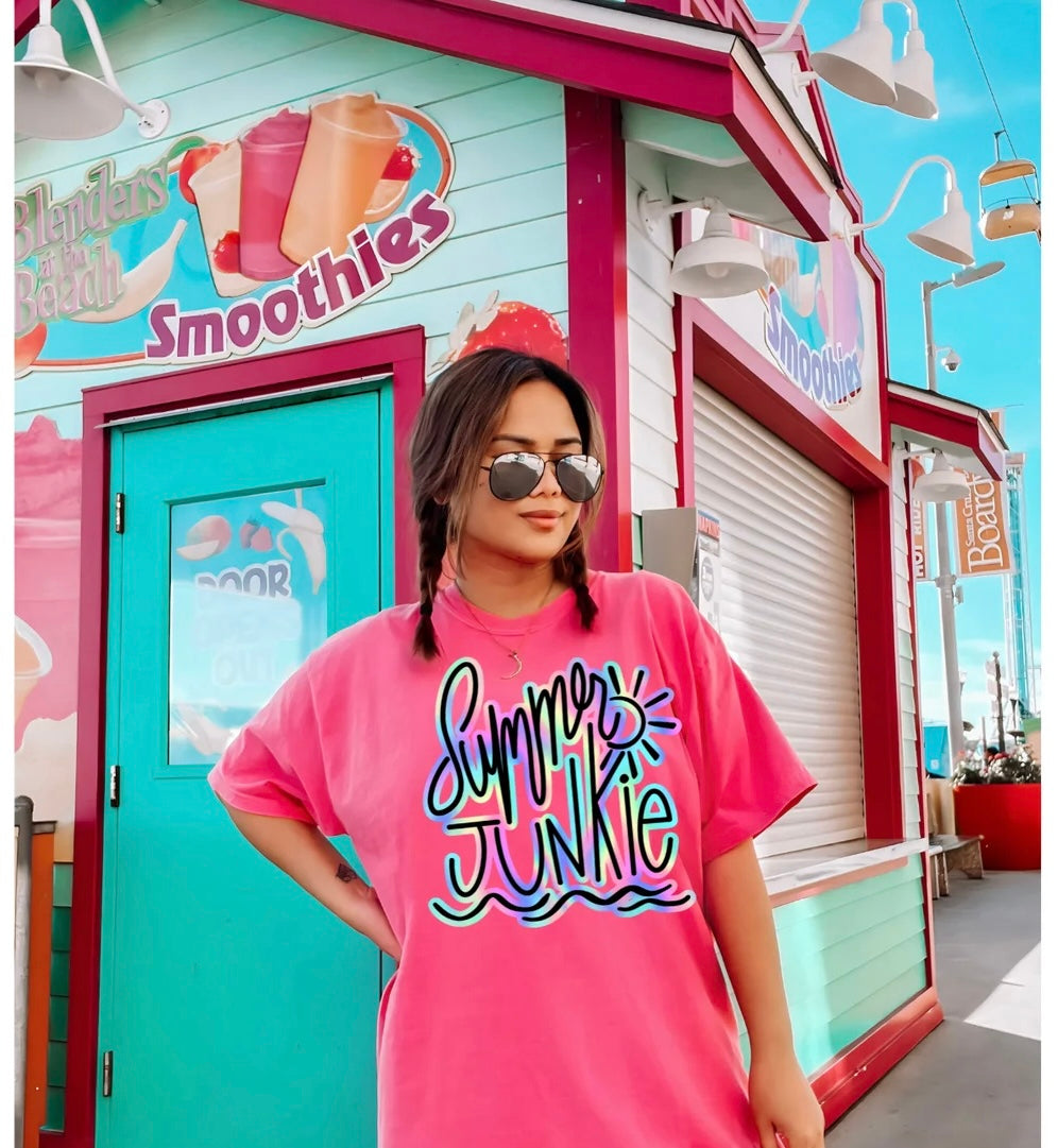 Summer Junkie