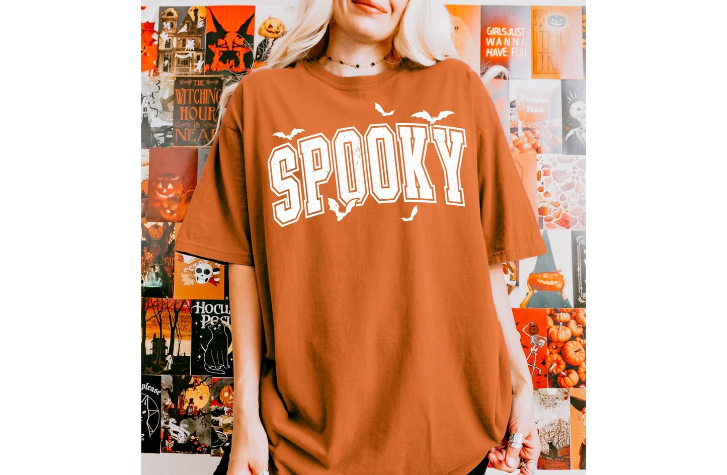 Spooky Bats