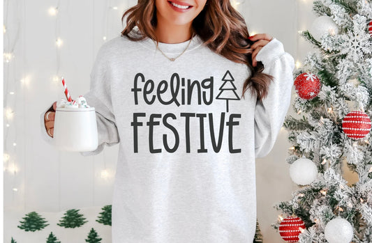 Feeling Festive