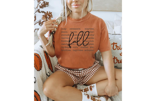 Fall Script