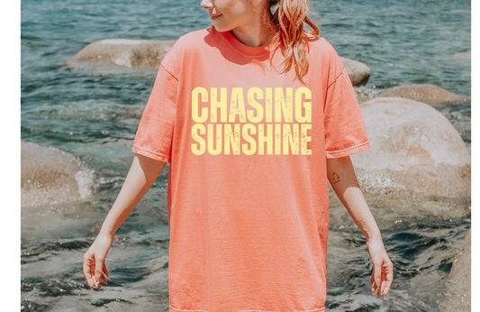 Chasing Sunshine