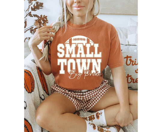 Small Town Big Pride