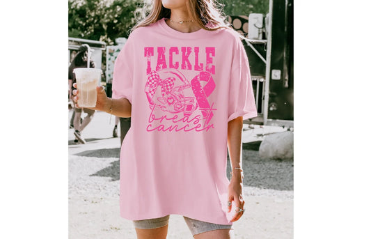 Tackle Breast Cancer