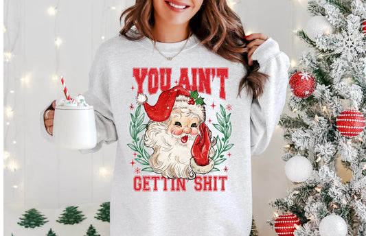 You Ain't Gettin Shit